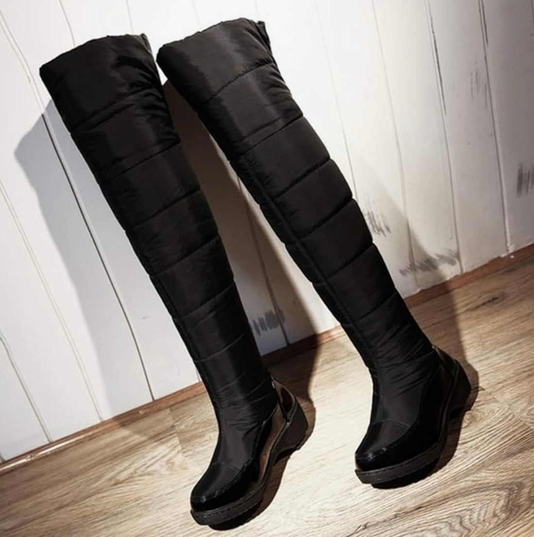Luxa Arctic Boots