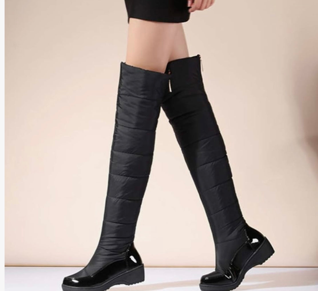 Luxa Arctic Boots