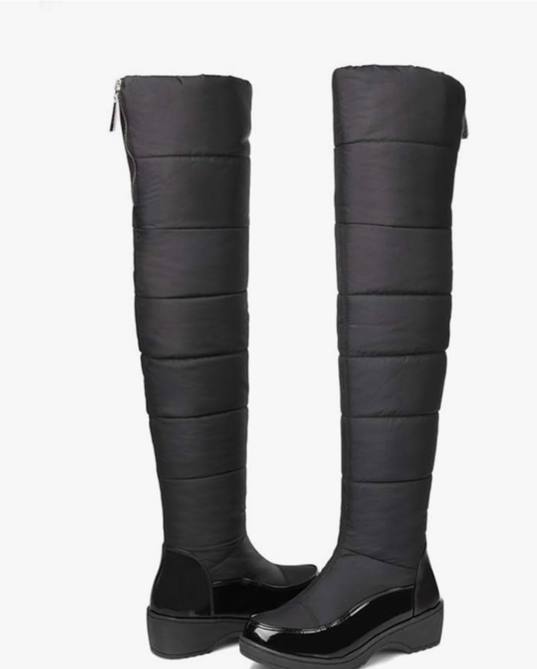 Luxa Arctic Boots