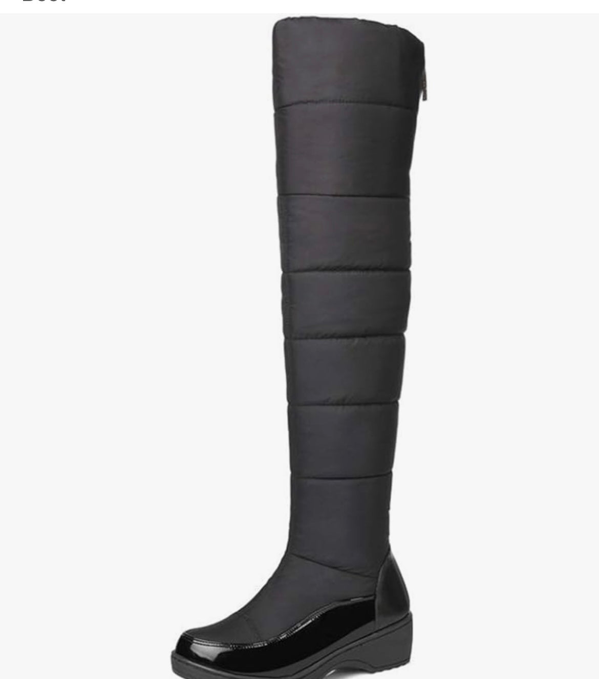 Luxa Arctic Boots